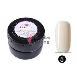 Gel UV Born Pretty efect de marmura Soak Off 5g Cod: 05